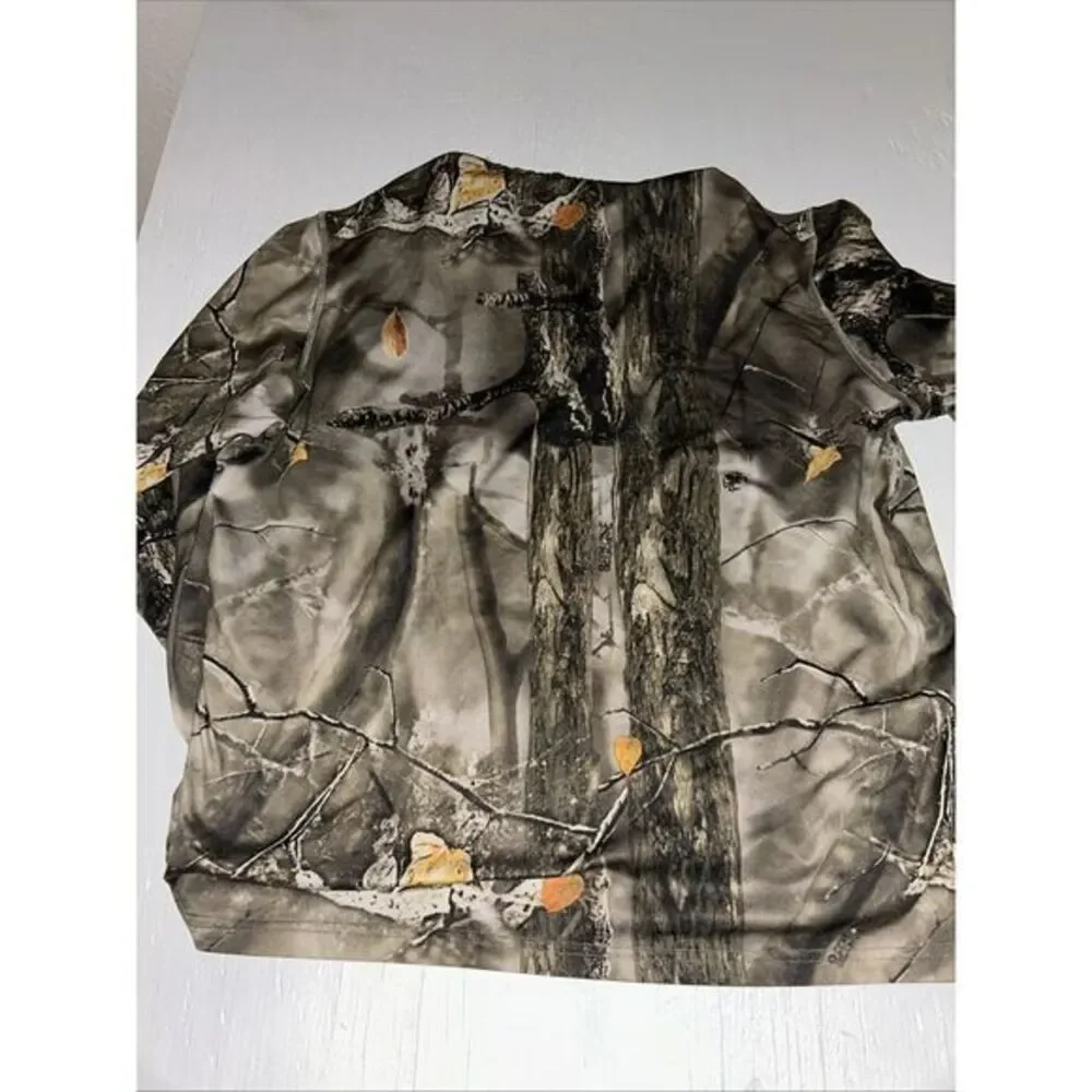 Kodiak Kids By Lucky‎ bums Camo Jacket XL
